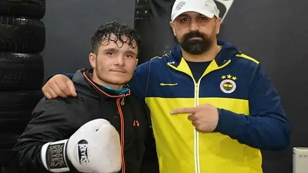 Ağrılı sporcu Türkiye üçüncüsü oldu