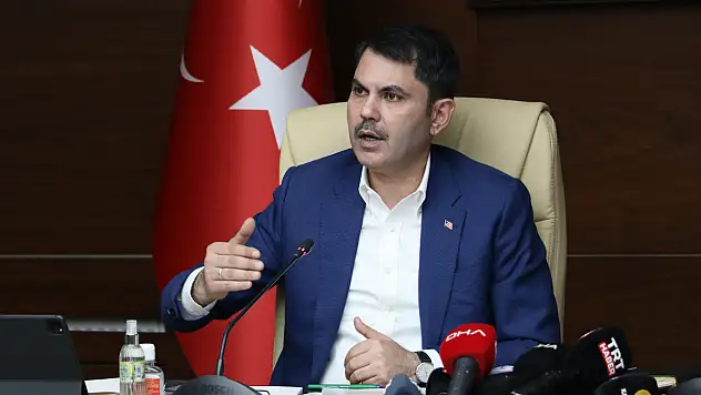 Bakan Kurum'dan kira düzenlemesiyle ilgili açıklama