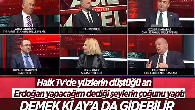 Cem Toker: Erdoğan yapacağım dediği birçok şeyi yaptı