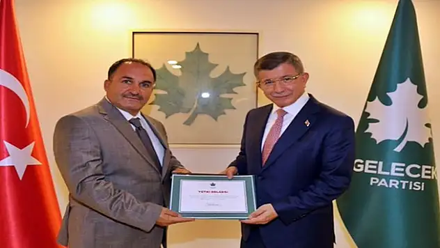 Gelecek Partisi Ağrı İl Başkanı Murat Gök, vatandaşları mağdur etti!