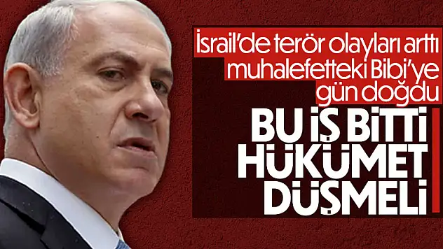 İSRAİL KARIŞTI!