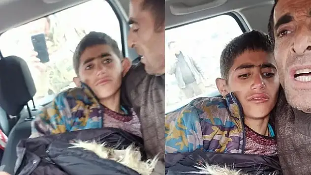 Kars'ta kaybolan çocuk bulundu