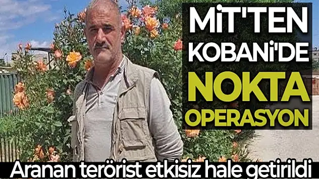 MİT'ten 'Hayri' kod adlı Ekrem Üstek'e nokta operasyon!