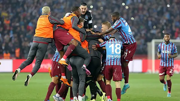 Trabzonspor, kupasına yarın kavuşacak