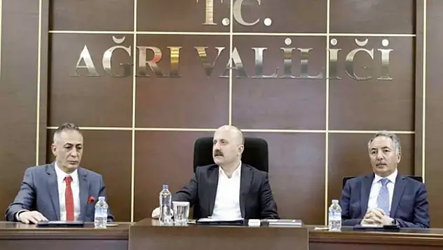 Vali Varol: Sınırlarımız güvenli bir şekilde korunmaktadır!