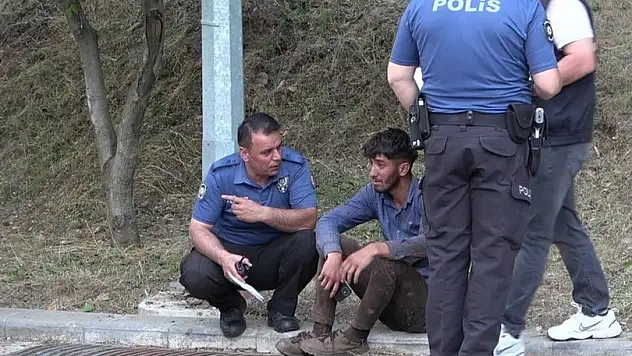 Acı Olay..