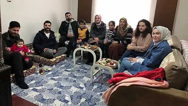 Ağrı'da 26 bin 703 öğrenci ziyaret edildi