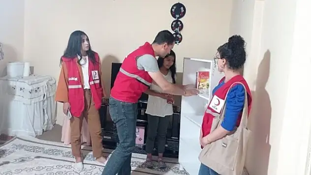 Ağrı'da Her Ev Bir Kütüphane Projesi