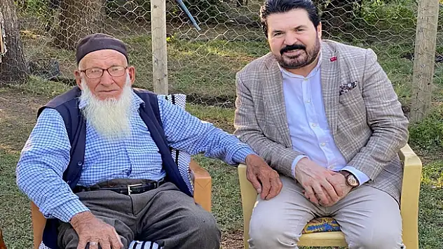 Ağrı Belediye Başkanı Savcı Sayan'ın Amcası Vefat Etti