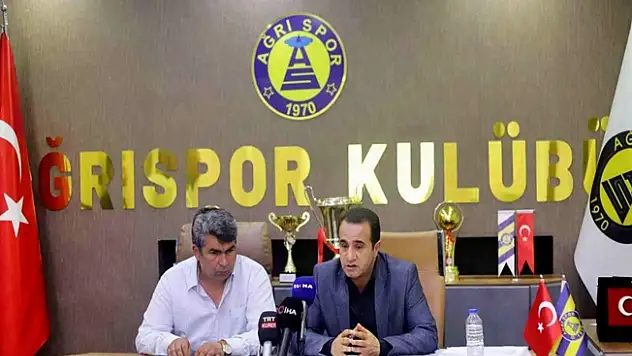 Ağrıspor kaderini değiştirecek hamleyi bekliyor