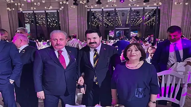 BAŞKAN SAYAN AZERBAYCAN'DA..