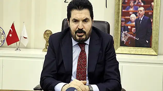Başkan Sayan, 'HDP Kürtlere Kurulmuş Tarihin En Büyük Tuzağıdır!'