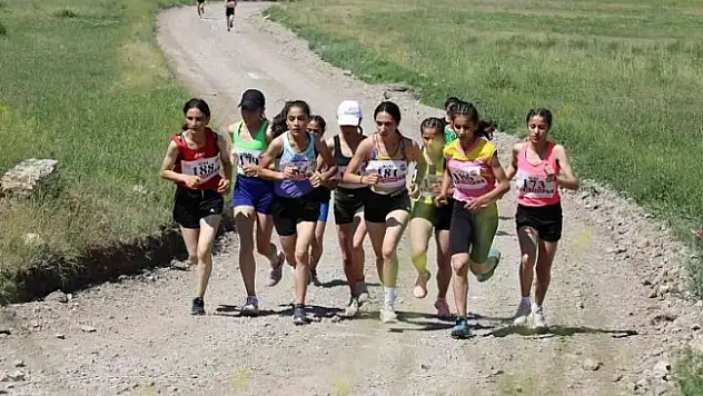 Doğubayazıt'ta 300 sporcu Türkiye Şampiyonluğu için ter döktü