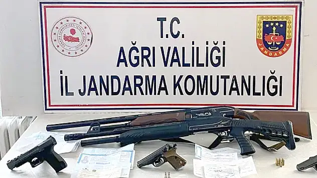Patnos'ta Tefecilik Operasyonu