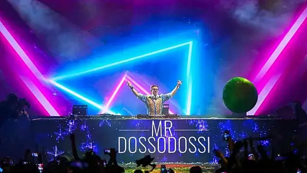 Ağrı Dağı eteklerinde müzik festivali
