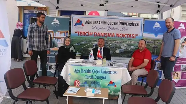 AİÇÜ yeni öğrencilerini bekliyor