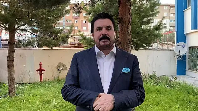 Başkan Sayan: 'Terörün hedefinde olan bir başkanınızım'