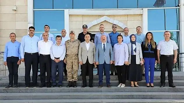 Vali Varol'dan Patnos İlçesine Ziyaret