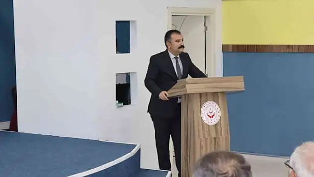 Ağrı Aile ve Sosyal Hizmetler İl Müdürü Orhan Bayrak görevine başladı