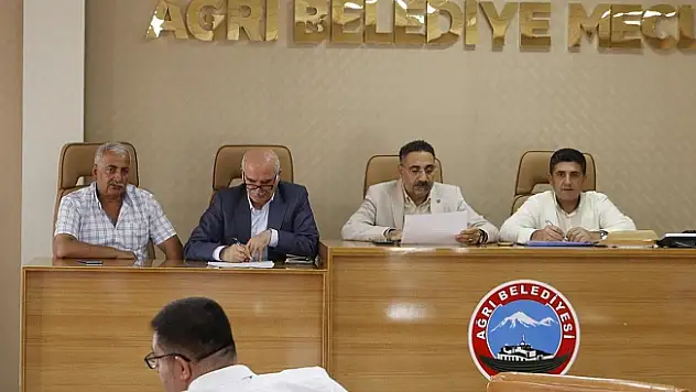 Ağrı Belediyesi Çalışanlarına Promosyon Müjdesi