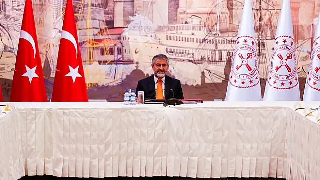 Bakan Nebati: 'Vatandaşlarımızı gıda enflasyonuna karşı korumakta kararlıyız'