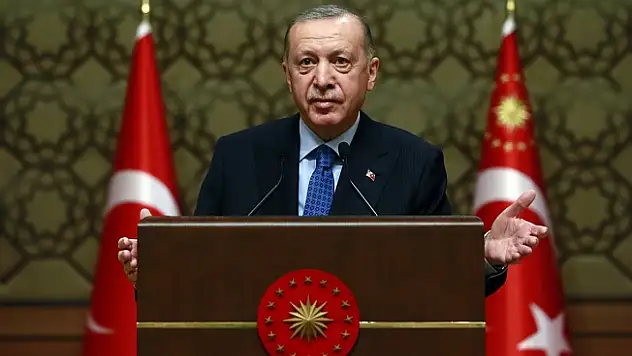 Başkan Erdoğan'dan Önemli Açıklamalar
