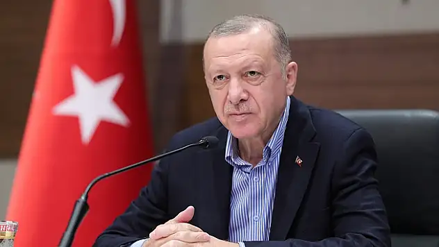 Cumhurbaşkanı Erdoğan, DDK'ya talimat verdi!