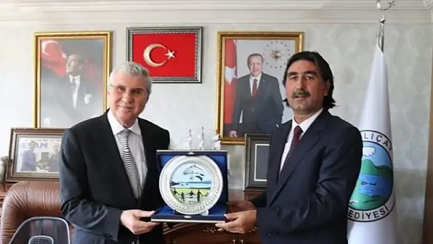 Sakarya'dan Taşlıçay İlçesine 5 Proje