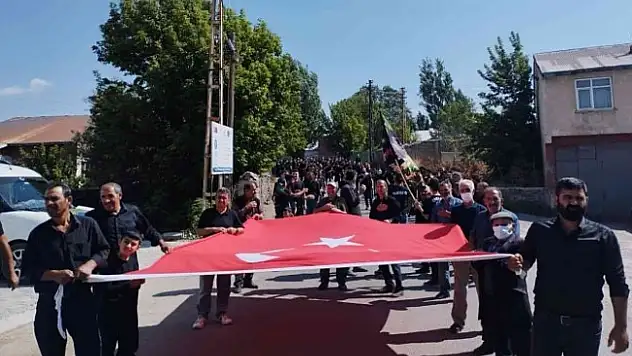 Taşlıçay'da Muharrem Ayı Programı Yapıldı