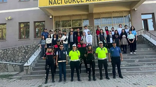 Ağrı'da okullarda güvenlik tedbirleri alındı
