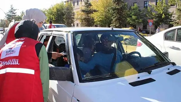 Ağrı'da yaşam boyu ilkyardım etkinliği yapıldı