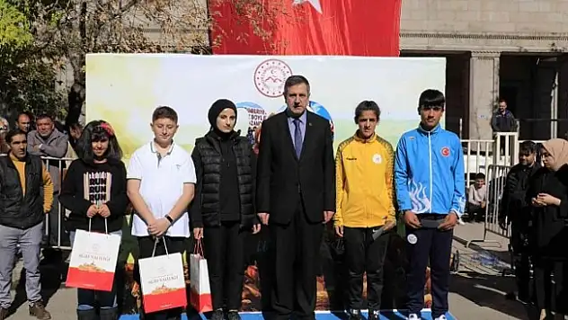 Ağrı'da 29 Ekim coşkusu