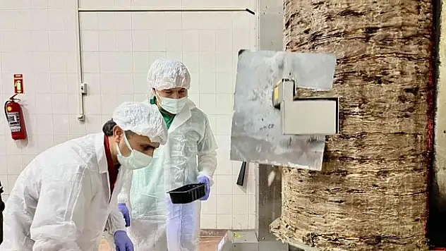 Ağrı döneri Türkiye'nin dört bir yanına gönderiliyor