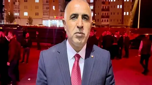 Ağrı TSO Başkanı Saim Alpaslan güven tazeledi