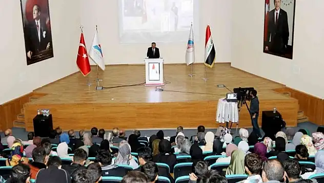 AİÇÜ'de II. Uluslararası İslami ve İnsani Araştırmalar Sempozyumu başladı