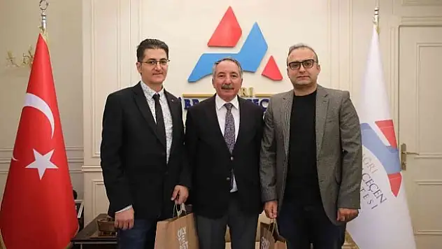 AİÇÜ'lü akademisyenler dünyanın en etkili bilim insanları listesinde yer aldı