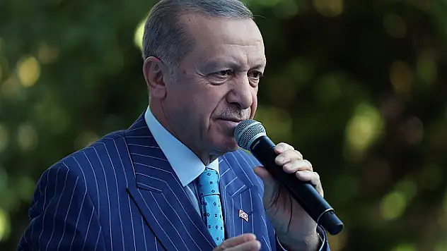 Başkan Erdoğan: 2028'e kadar 500 bin konutu teslim edeceğiz