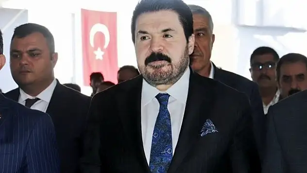 Başkan Sayan: 'Bartın'da şehit olan kardeşlerimizin ailesine destek olacağız'