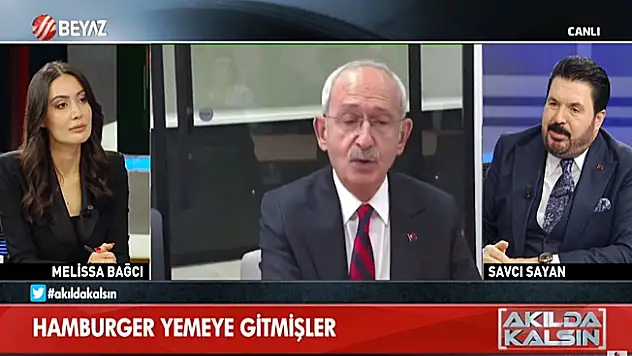 Savcı Sayan, Kılıçdaroğlu ile ilgili önemli açıklamalarda bulundu!
