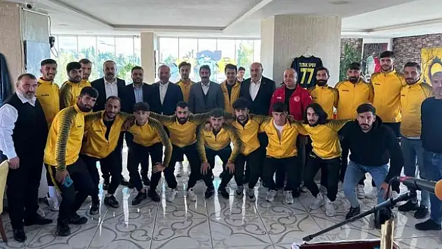 Tutakspor yeni kadrosuyla sahalara çıkmaya hazır