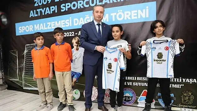 UYAFA Ağrı'da uluslararası organizasyon için harekete geçti