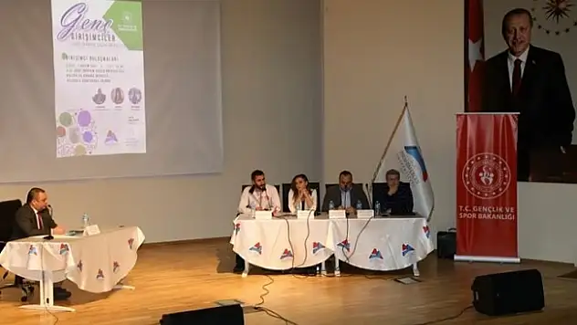 Ağrı'da 'Genç Girişimci Buluşmaları' projesi