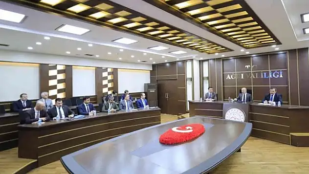 Ağrı İstanbul'da tanıtılacak