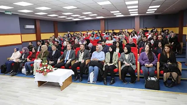 Ağrı Milli Eğitim Müdürü, aday öğretmenlerle bir araya geldi
