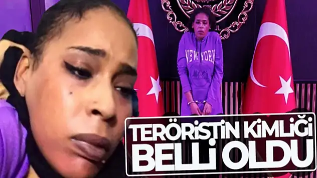 Beyoğlu'nda meydana gelen patlamada bombayı bırakan terörist Ahlam Abashir PYD'li çıktı