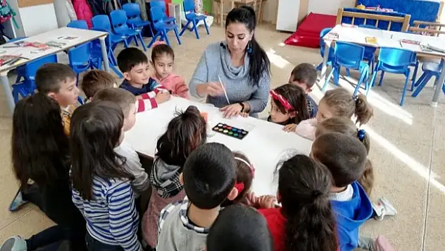 Eleşkirt'te 'Ben Bana Yeterim' Projesi