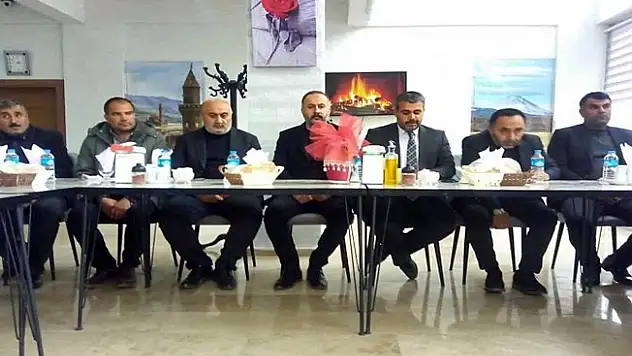 Tutak'ta husumetli aileler barıştırıldı