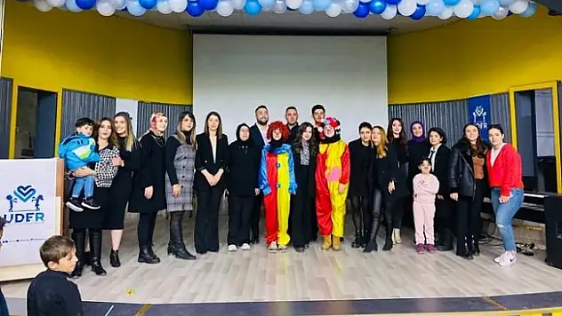 UDER Derneği'nden Çocuk Hakları Günü programı