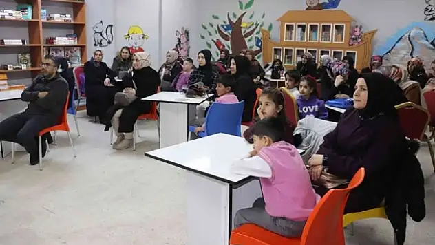 Ağrı'da Aile Okulu Projesi
