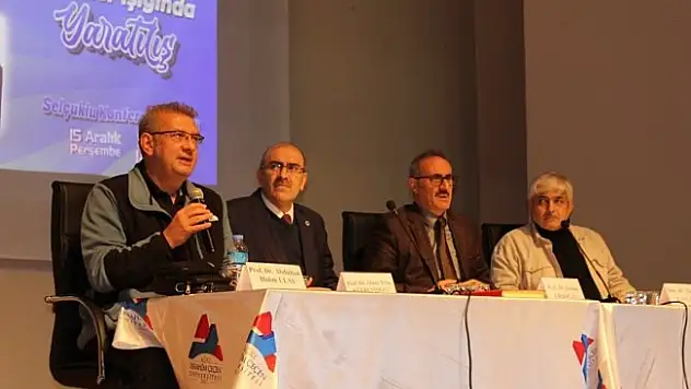 Ağrı'da Bilimler Işıdığında Yaratılış Konferansı